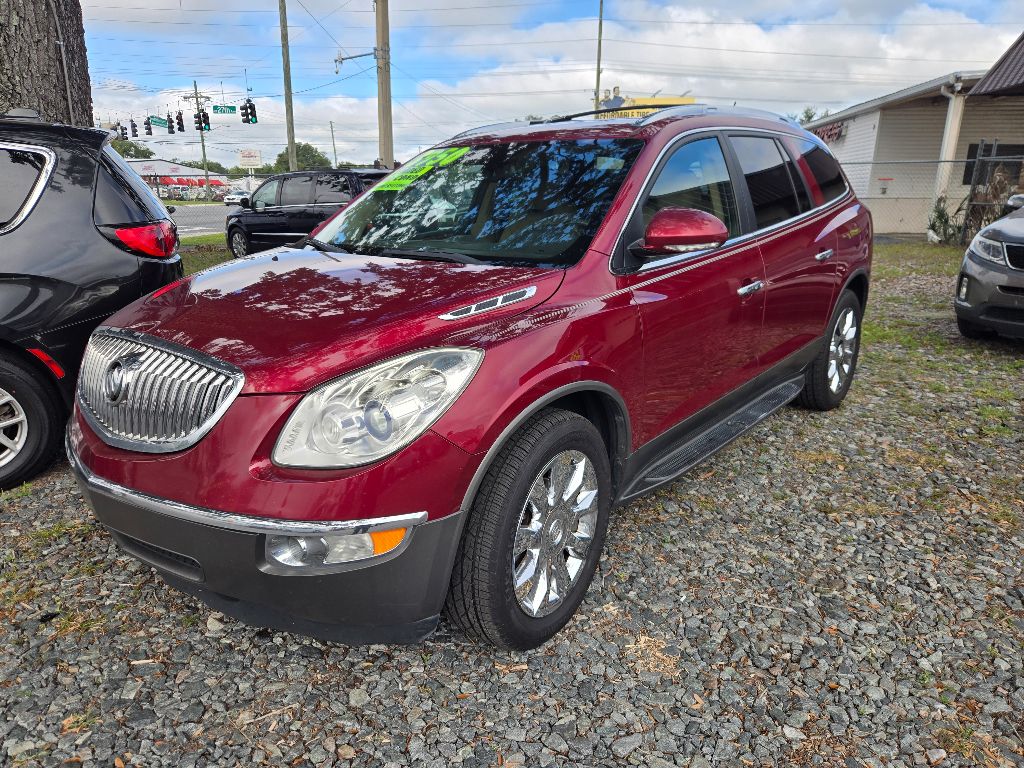 2011 Buick Enclave
