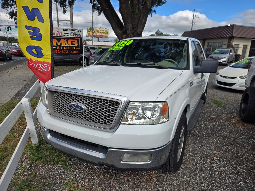 2005 Ford F-150
