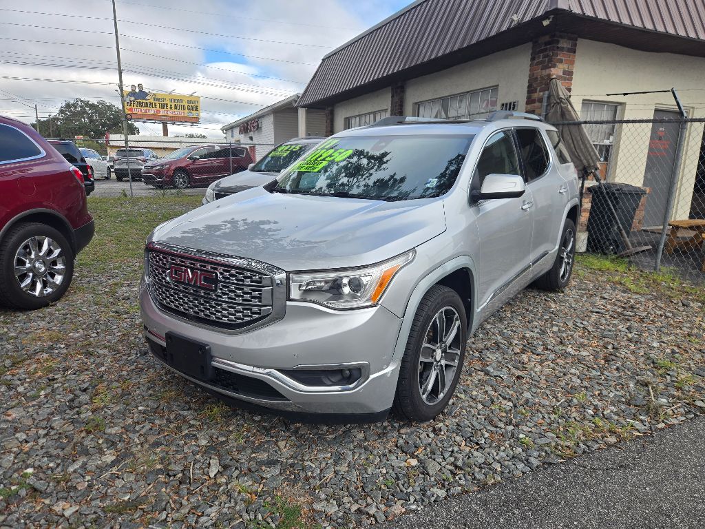 2017 GMC Acadia - $11,950