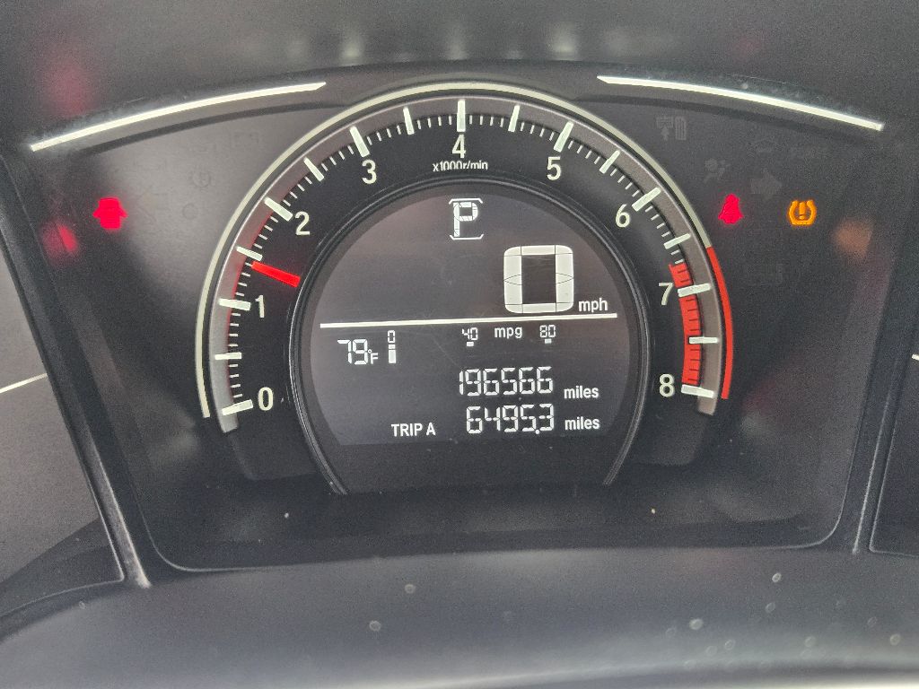 2018 Honda Civic - $9,950