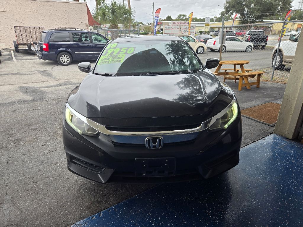 2018 Honda Civic - $9,950
