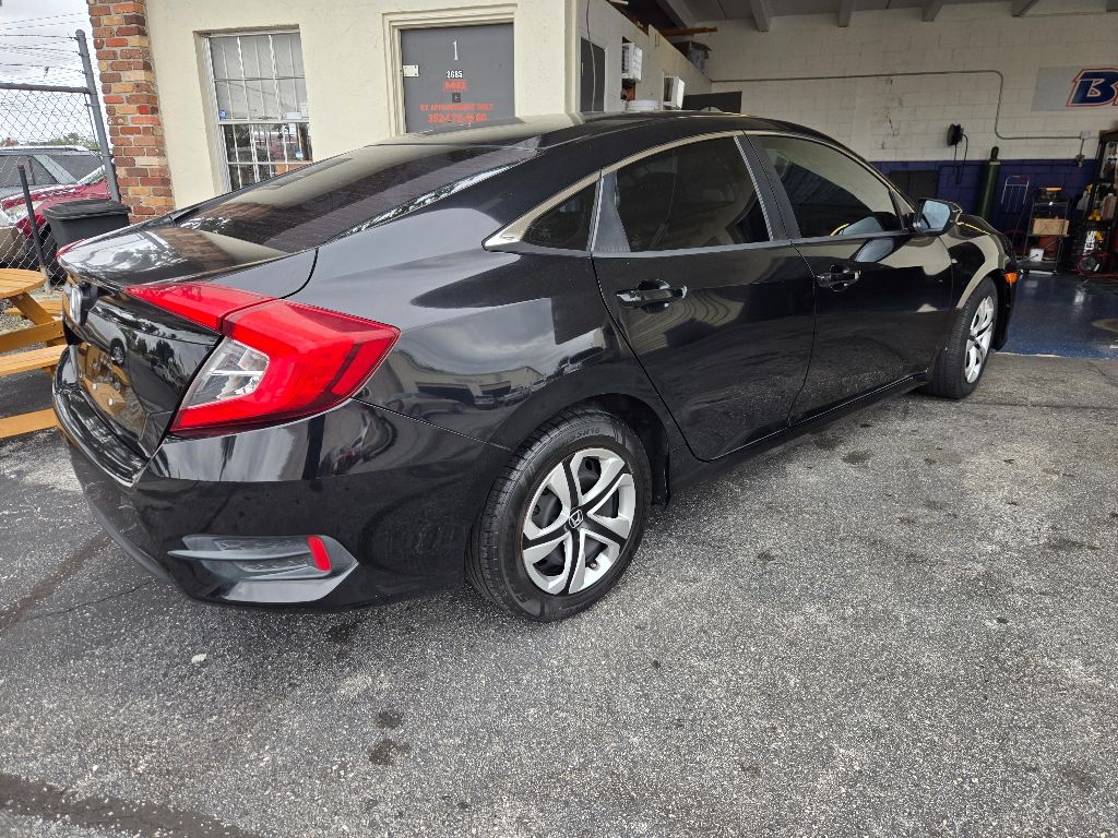 2018 Honda Civic - $9,950