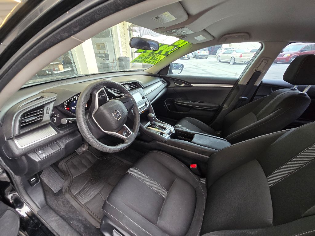 2018 Honda Civic - $9,950