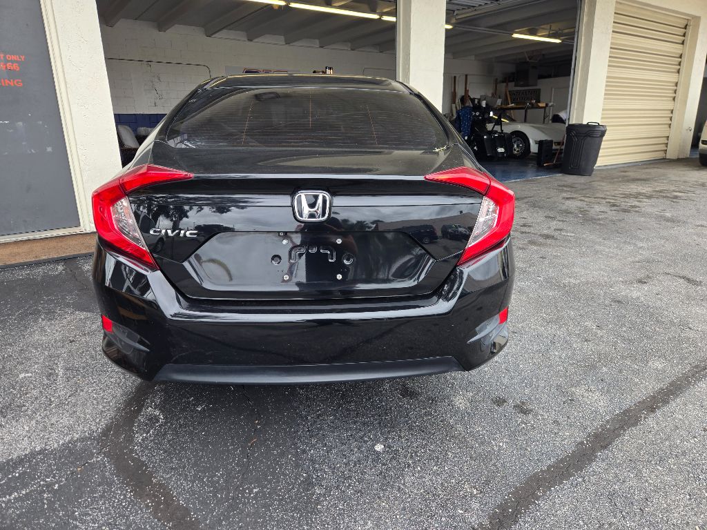 2018 Honda Civic - $9,950