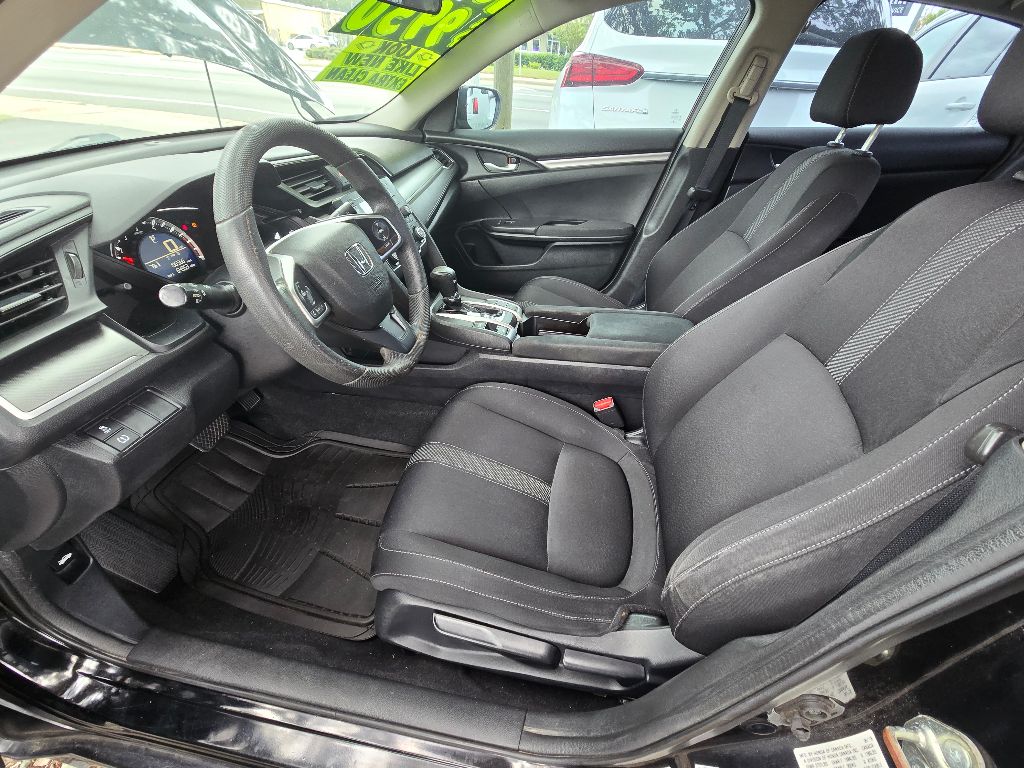 2018 Honda Civic - $9,950