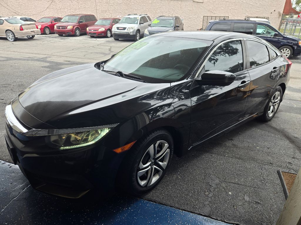 2018 Honda Civic - $9,950