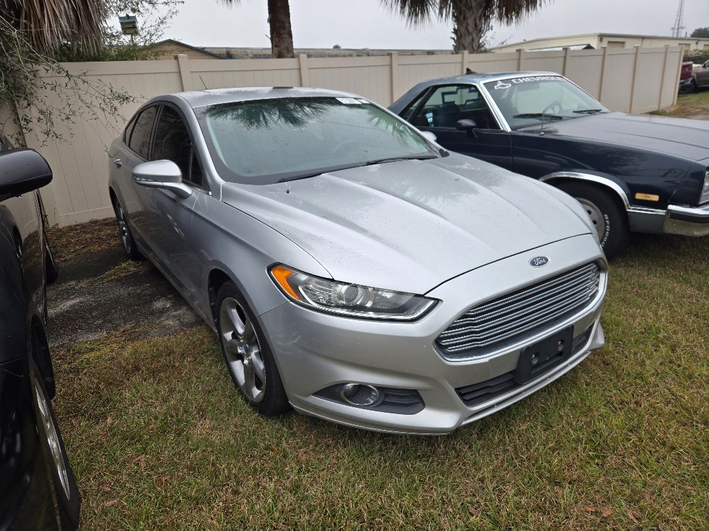 2013 Ford Fusion