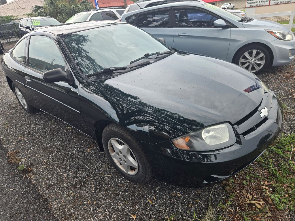 2003 Chevrolet Cavalier