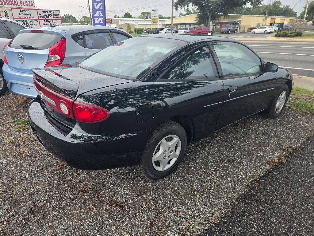 2003 Chevrolet Cavalier