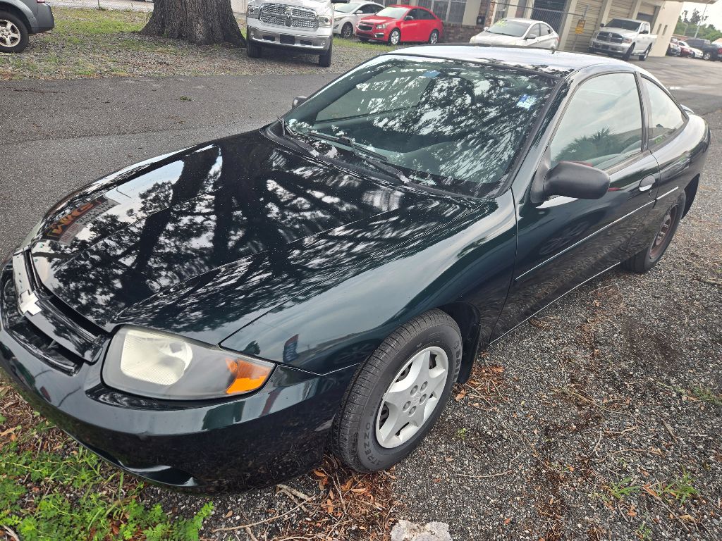 2003 Chevrolet Cavalier
