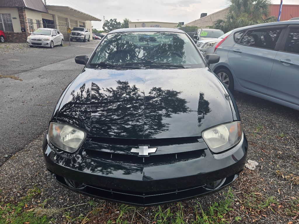 2003 Chevrolet Cavalier