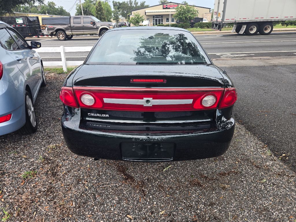2003 Chevrolet Cavalier