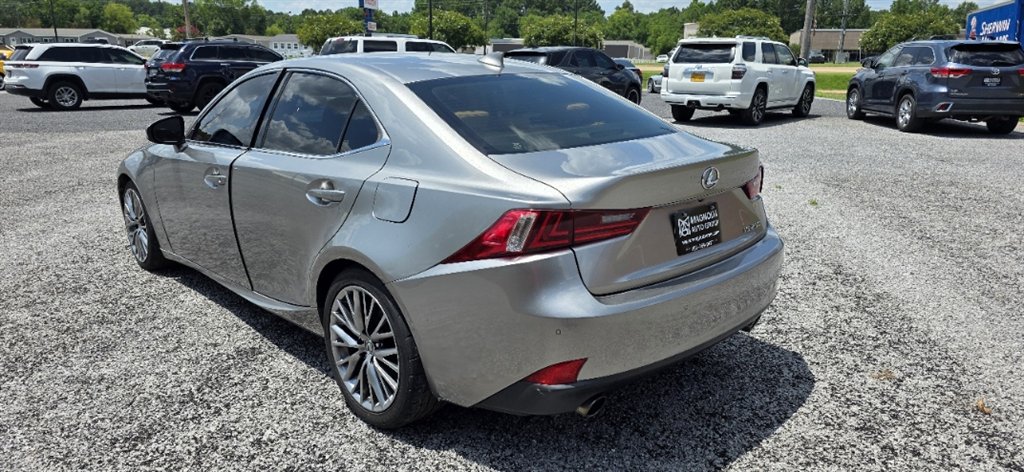 2014 Lexus IS - $15,995