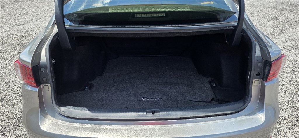 2014 Lexus IS - $15,995