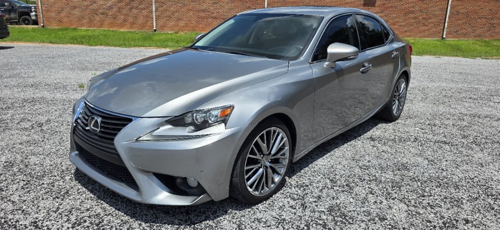 2014 Lexus IS - $15,995