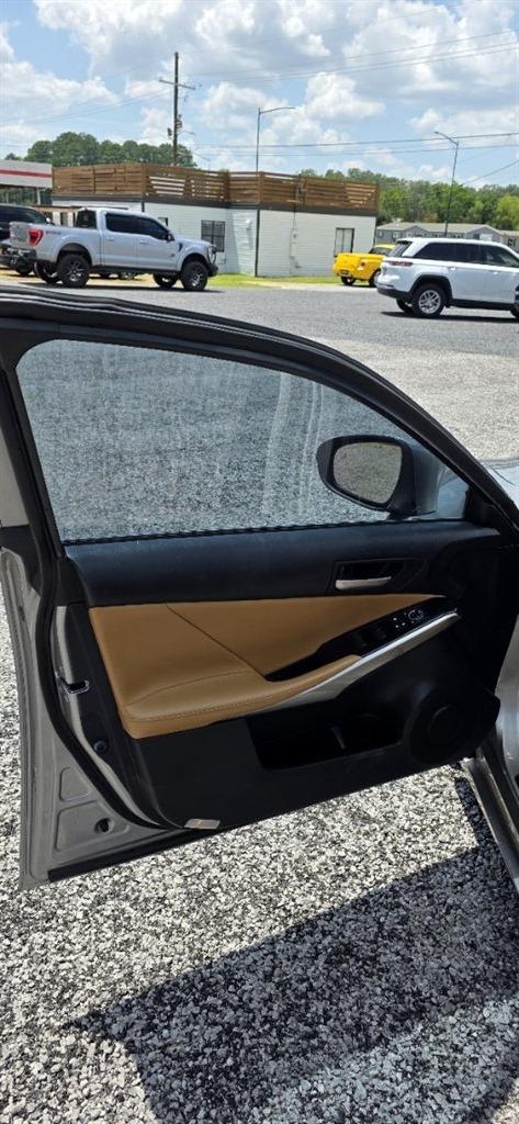 2014 Lexus IS - $15,995