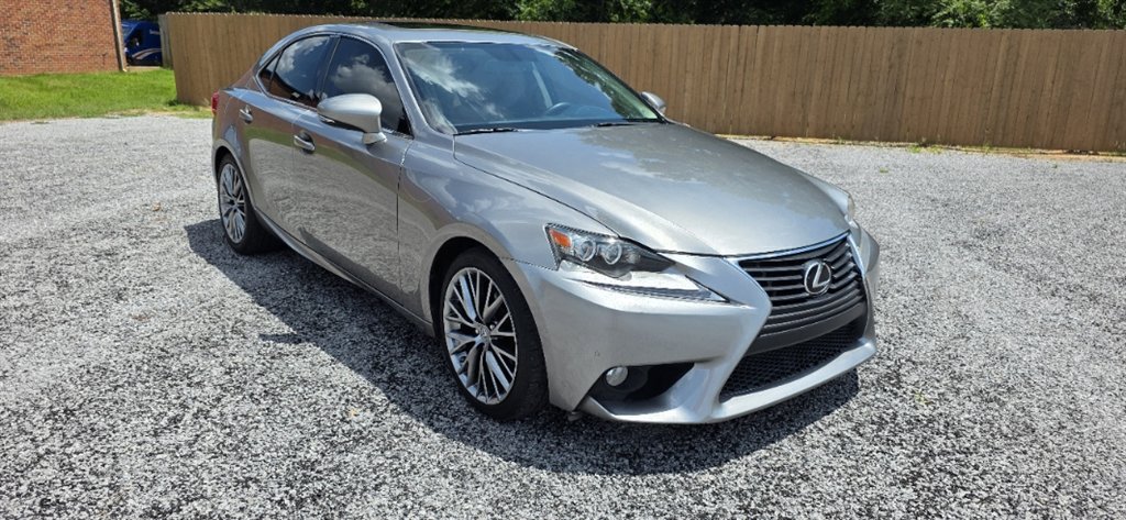 2014 Lexus IS - $15,995