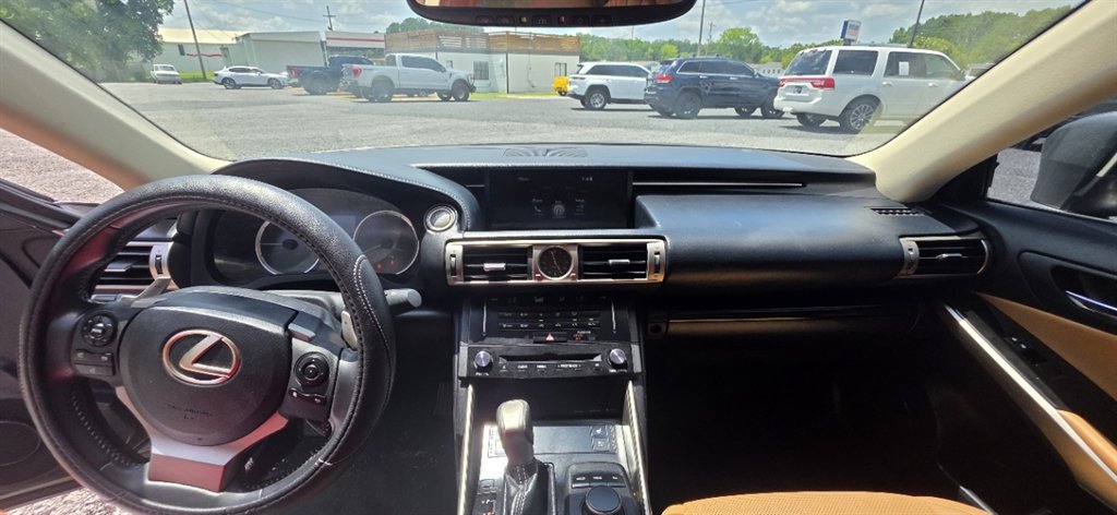 2014 Lexus IS - $15,995