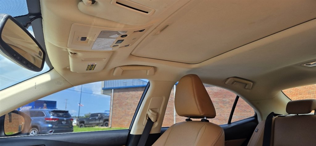 2014 Lexus IS - $15,995
