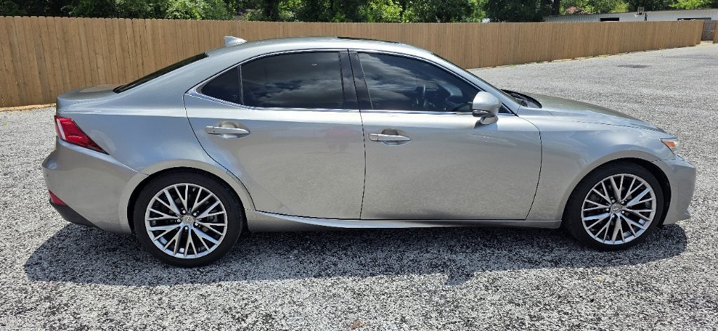 2014 Lexus IS - $15,995