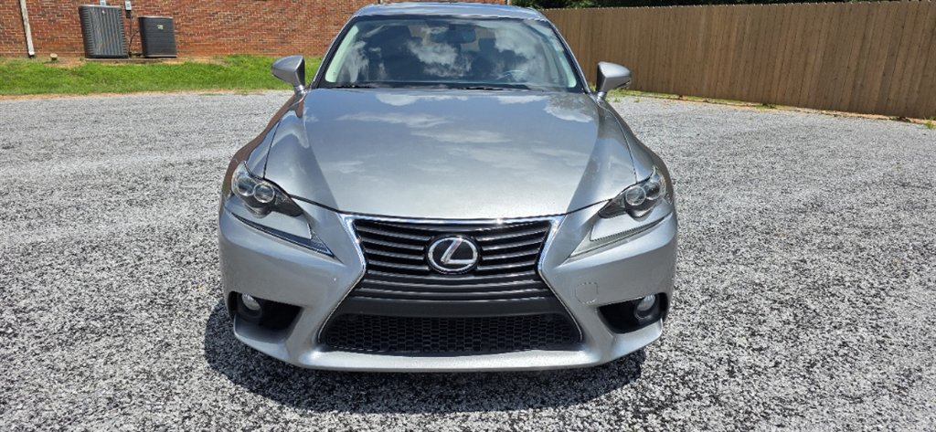 2014 Lexus IS - $15,995