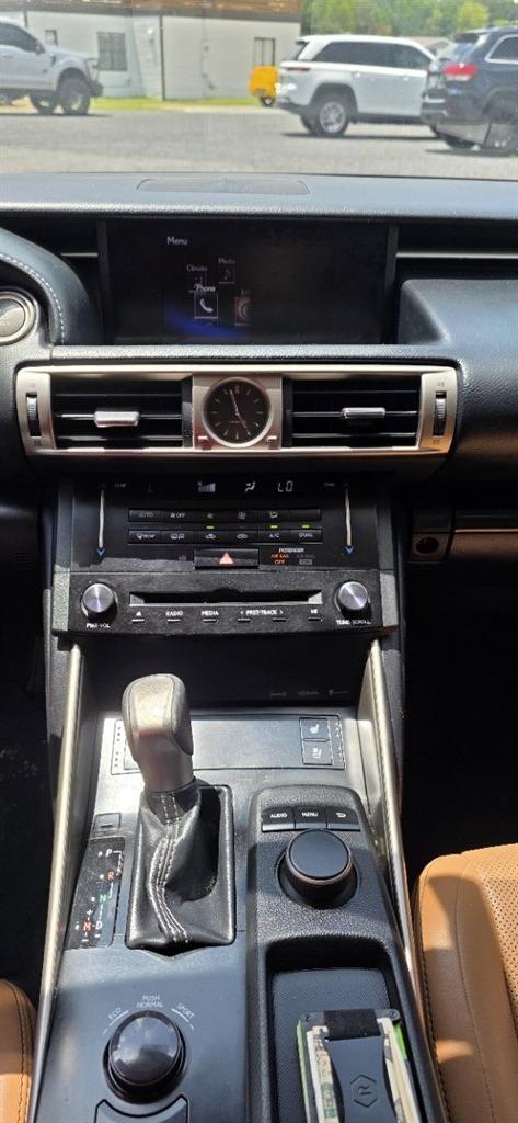 2014 Lexus IS - $15,995