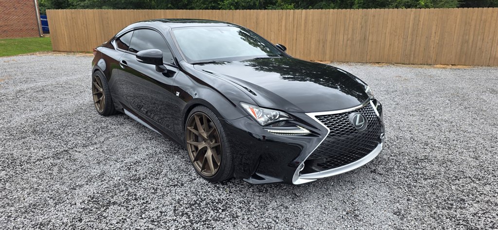 2017 Lexus RC - $25,995
