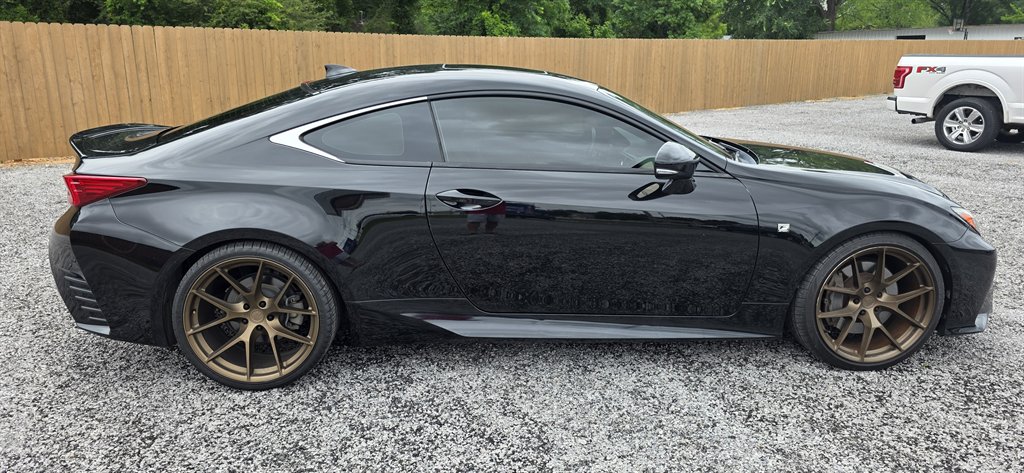 2017 Lexus RC - $25,995