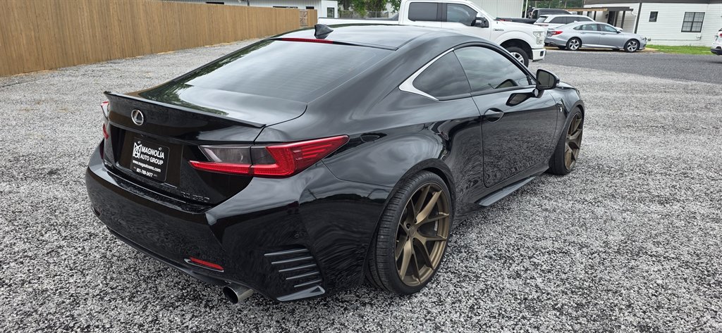 2017 Lexus RC - $25,995