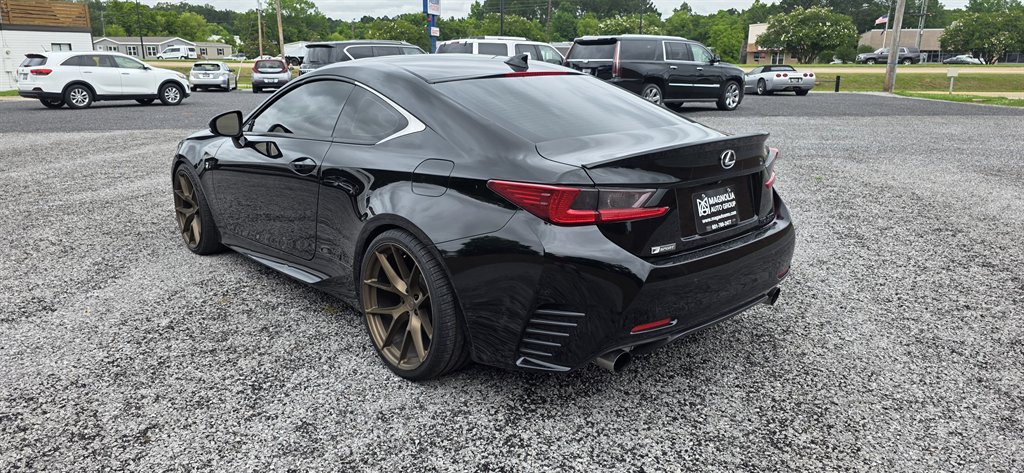 2017 Lexus RC - $25,995