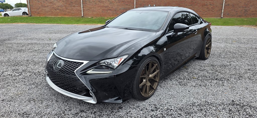 2017 Lexus RC - $25,995