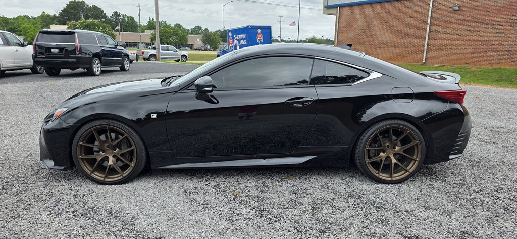 2017 Lexus RC - $25,995