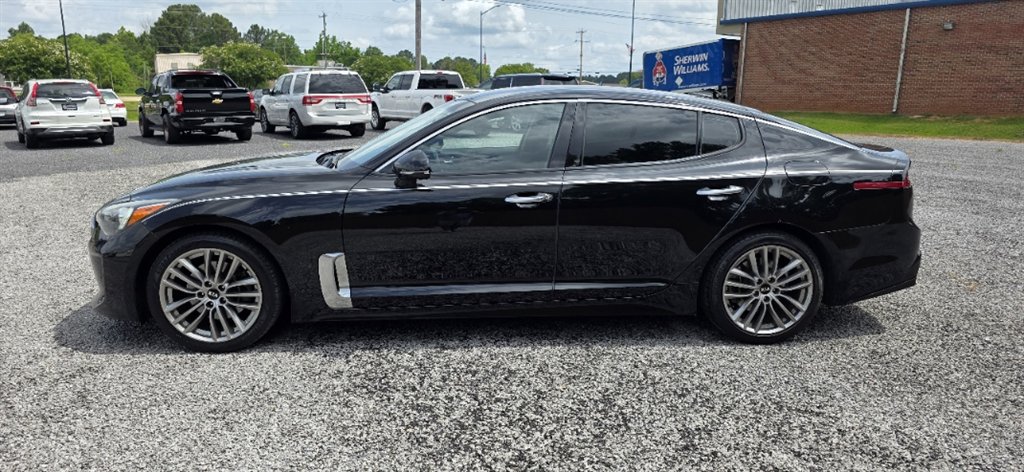 2018 Kia Stinger - $10,295