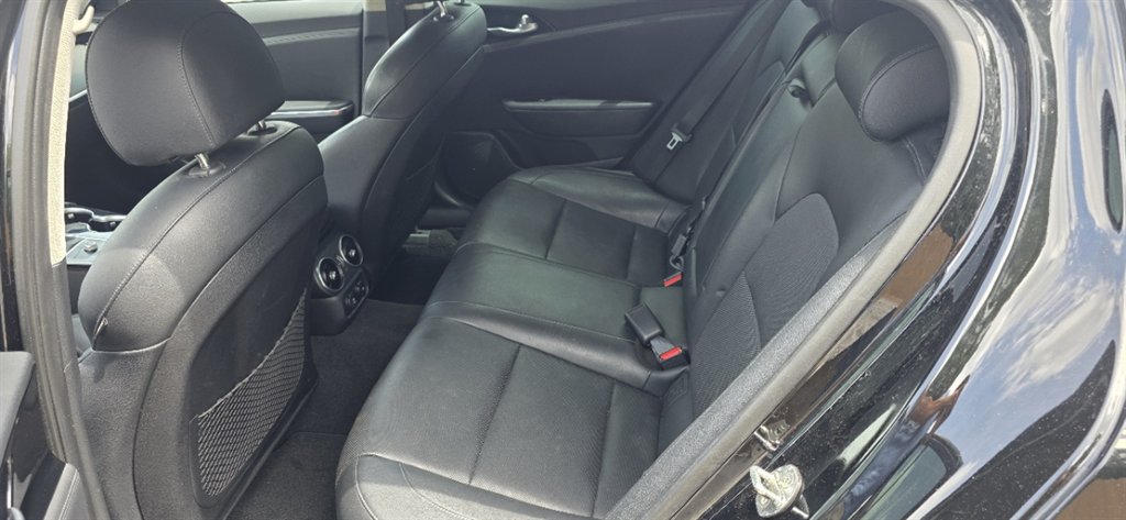 2018 Kia Stinger - $10,295
