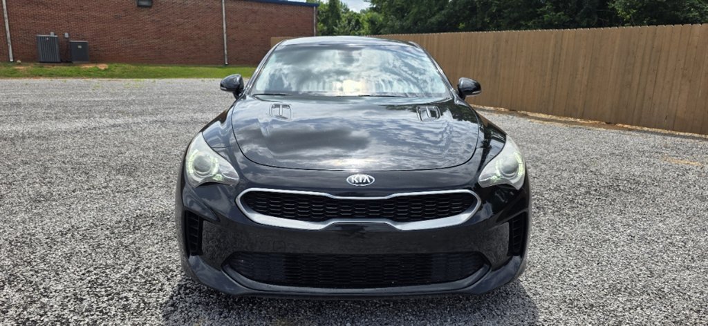 2018 Kia Stinger - $10,295