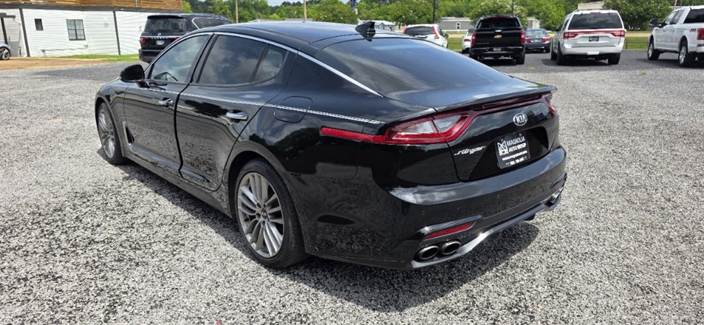 2018 Kia Stinger - $10,295