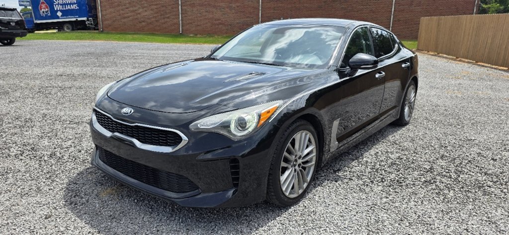 2018 Kia Stinger - $10,295