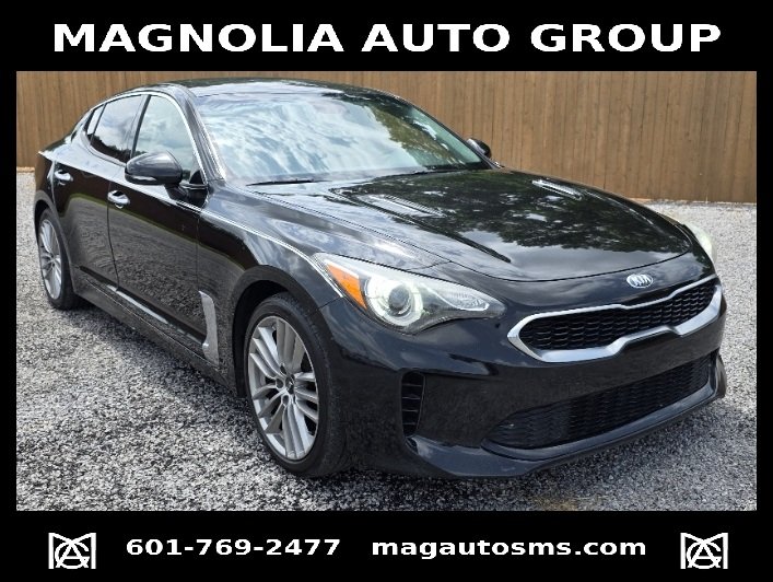 2018 Kia Stinger - $10,295
