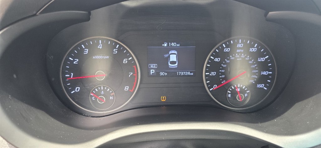 2018 Kia Stinger - $10,295