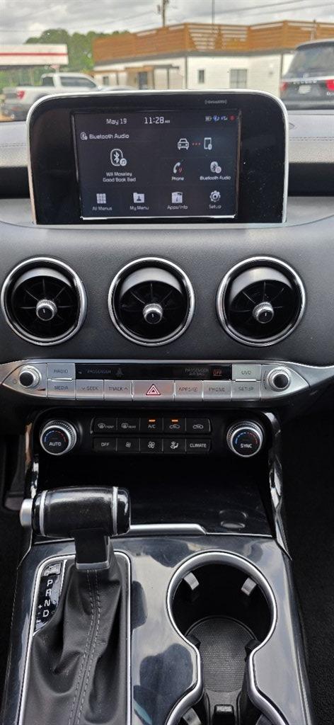 2018 Kia Stinger - $10,295