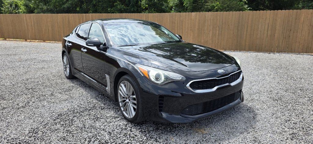 2018 Kia Stinger - $10,295