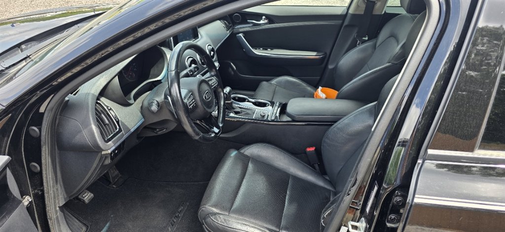 2018 Kia Stinger - $10,295