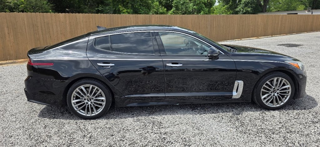 2018 Kia Stinger - $10,295