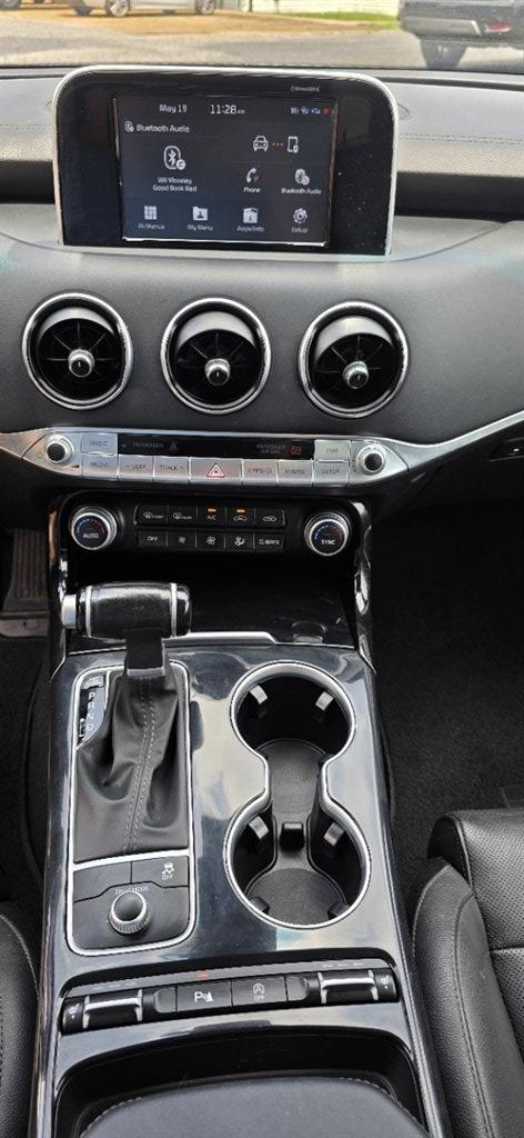 2018 Kia Stinger - $10,295