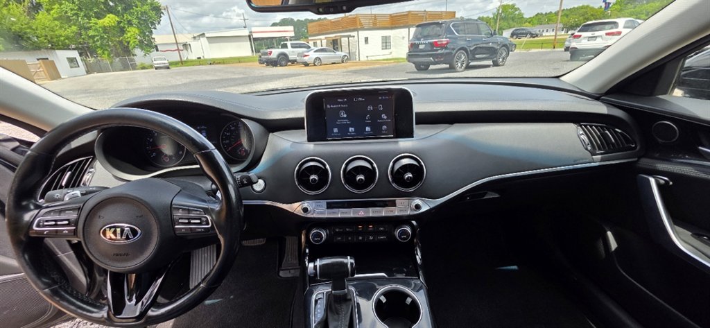 2018 Kia Stinger - $10,295