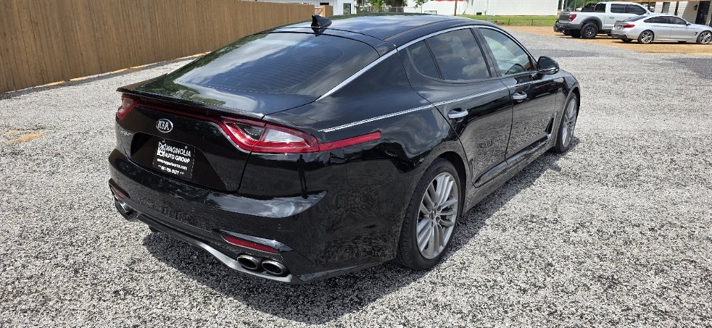 2018 Kia Stinger - $10,295