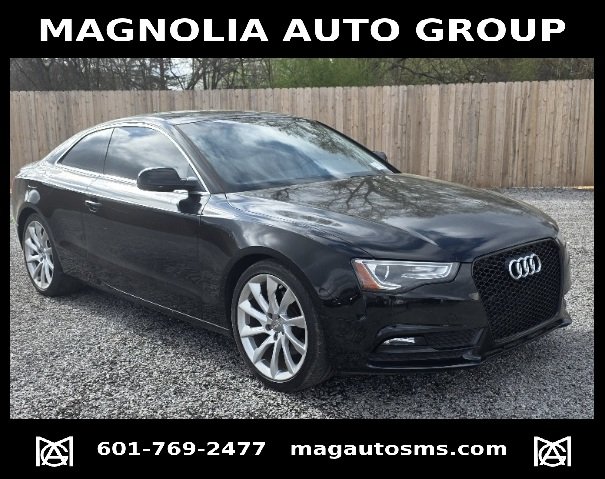 2013 Audi A5 2.0T quattro Premium Plus Coupe AWD