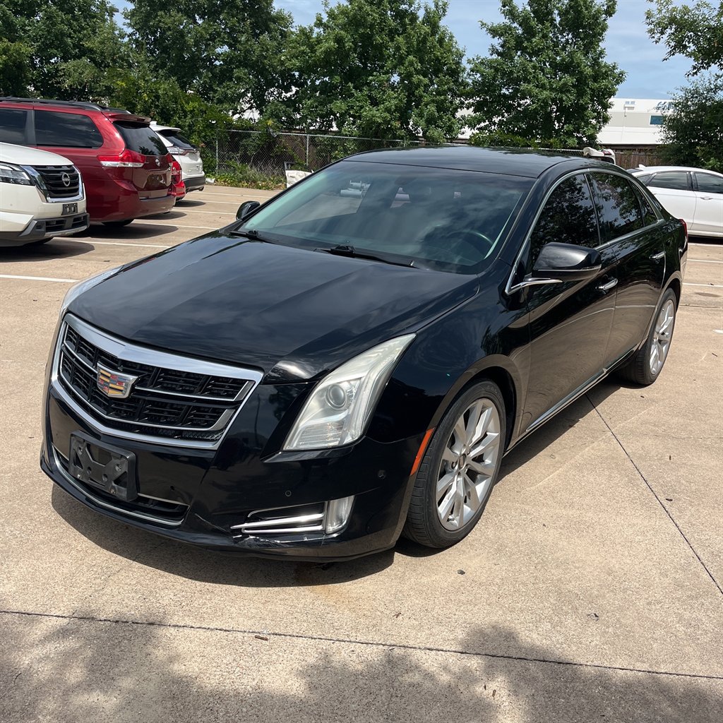 2016 Cadillac XTS - $12,195