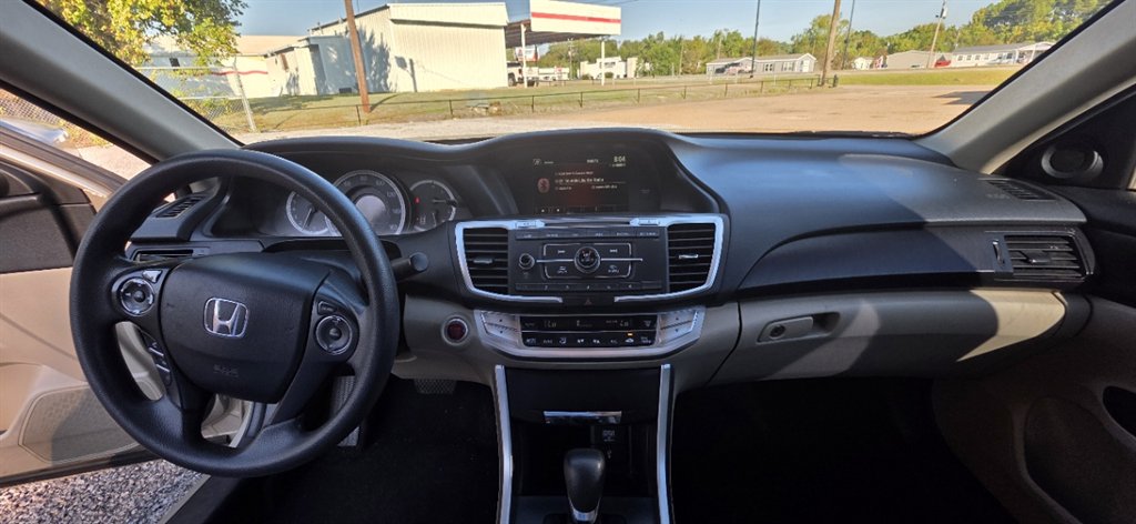 2013 Honda Accord - $12,995