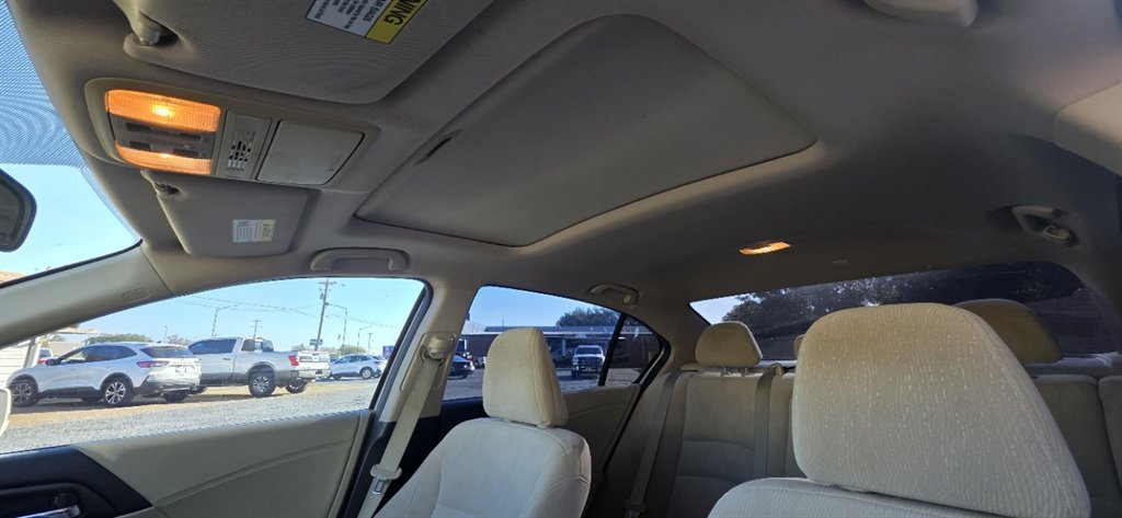 2013 Honda Accord - $12,995